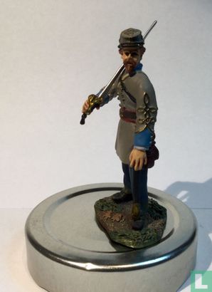 Officier Stontewall Brigade 1862 - Image 2