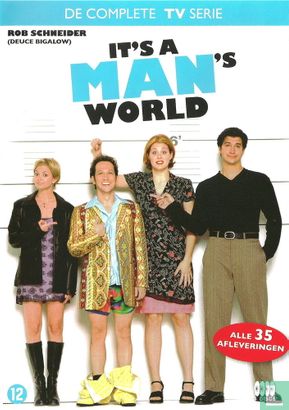 It's a Man's World - Image 1