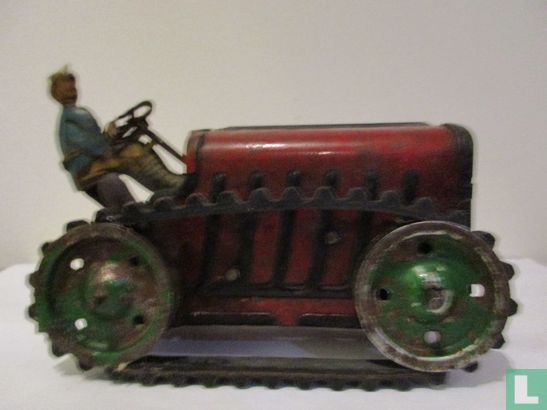 Tractor nr1 - Image 1