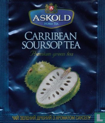 Carribean Soursop Tea - Bild 1