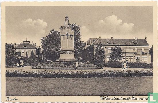 Nassaumonument