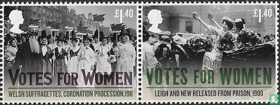 Frauenwahlrecht