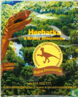 Herbatka z Krainy Dinozaurów - Image 1