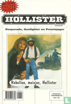 Hollister Best Seller 534 - Image 1