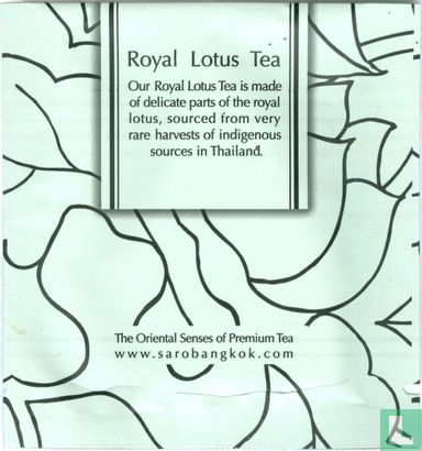Jasmine Lotus Tea - Image 2
