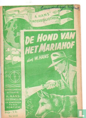 De hond van het Mariahof - Bild 1
