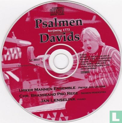 Psalmen Davids - Afbeelding 3