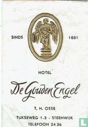Hotel "De Gouden Engel"  - Image 1