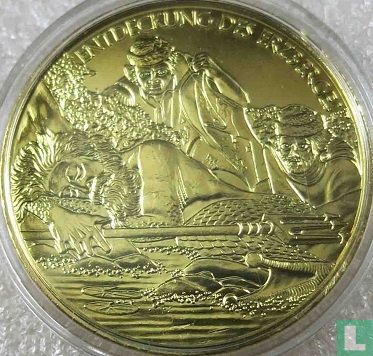 Austria 10 euro 2010 "Charlemagne in the Untersberg" - Image 2