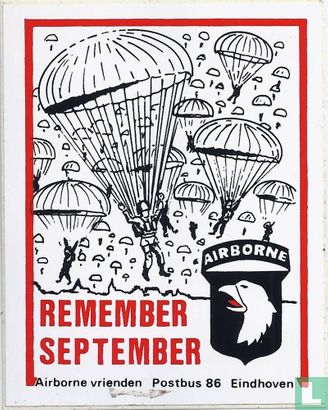 Remember september Airborne