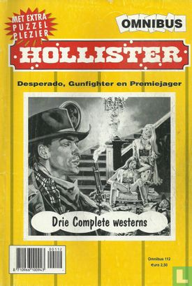 Hollister Omnibus 112 - Image 1