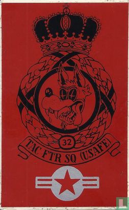 32 Squadron USA
