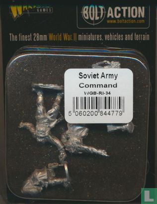 Sowjetische Armee Befehl