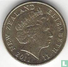 Neuseeland 2 Dollar 2011 - Bild 1