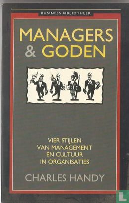 Managers & Goden - Afbeelding 1