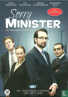 Sorry Minister - Image 1