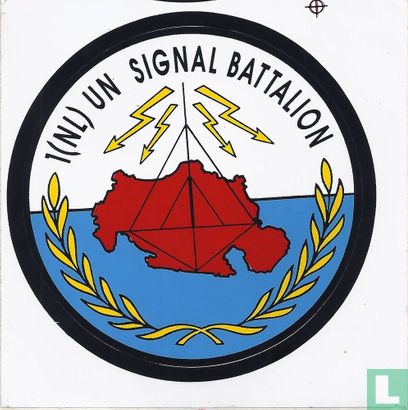 1 NL UN Signal Battalion