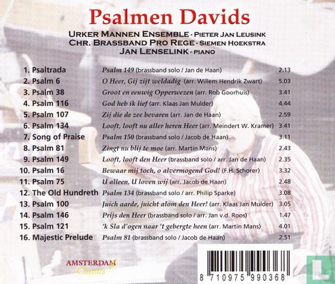 Psalmen Davids - Afbeelding 2
