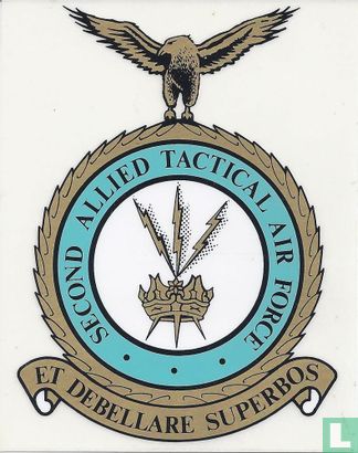 Second Allied Tactical Air Force