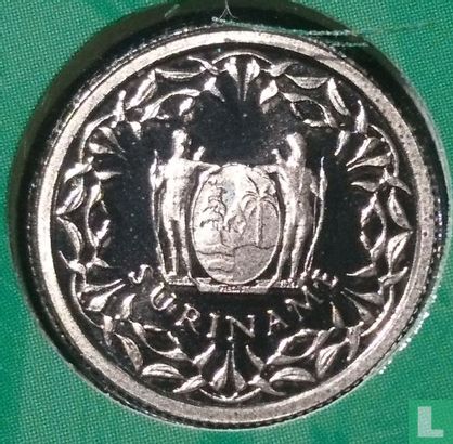 Suriname 10 cent 2011 - Afbeelding 2