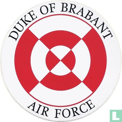 DUKE OF BRABANT AIR FORCE