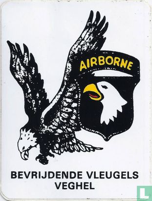 Airborne Bevrijdende vleugels Veghel