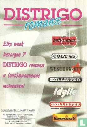 Hollister Best Seller Omnibus 51 - Image 2