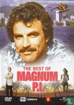 The Best of Magnum P.I. - Image 1