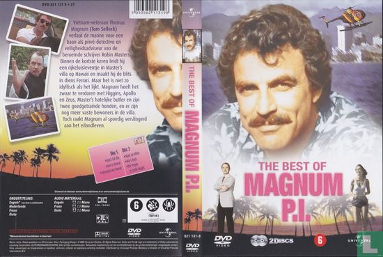 The Best of Magnum P.I. - Image 3