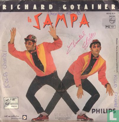 Le Sampa - Afbeelding 2