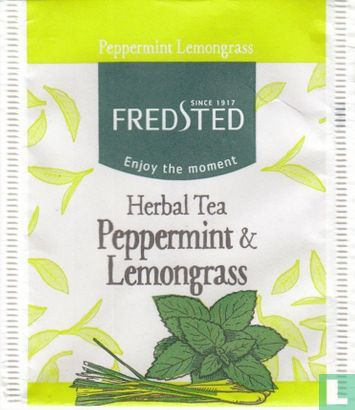 Peppermint & Lemongrass - Afbeelding 1