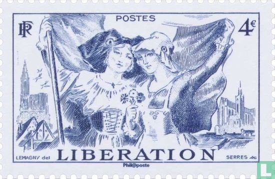 1945 la Libération