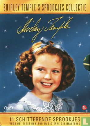 Shirley Temple's sprookjes collectie - 11 Schitterende sprookjes - Image 1
