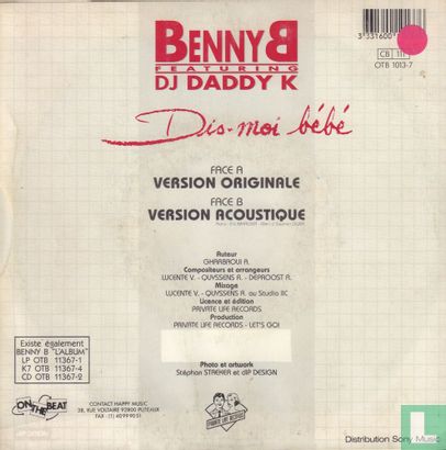 Dis-moi bébé - Image 2