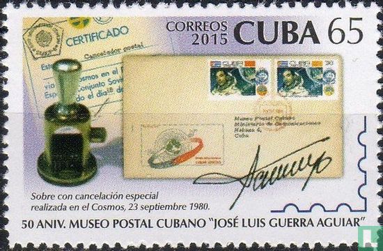 50 year Post museum