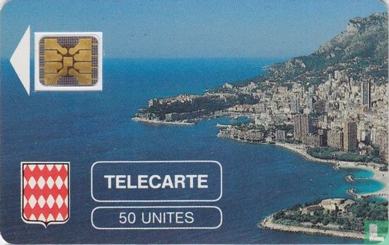 Rocher de Monaco - Afbeelding 1