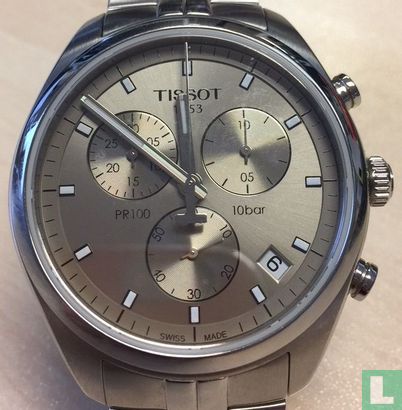 Tissot PR 100 Chronograph - Image 1
