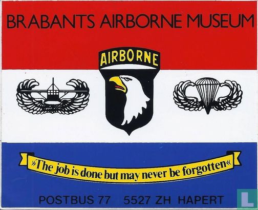 Brabants Airborne museum