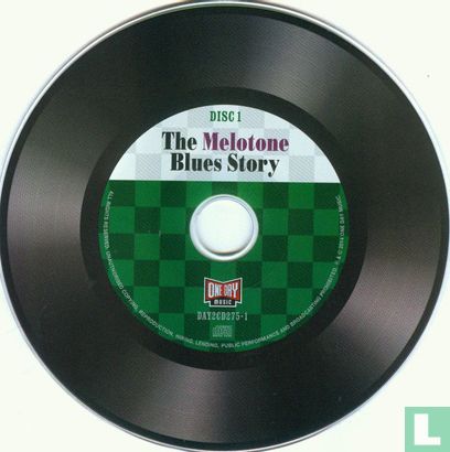 The Melotone Blues Story - Image 3