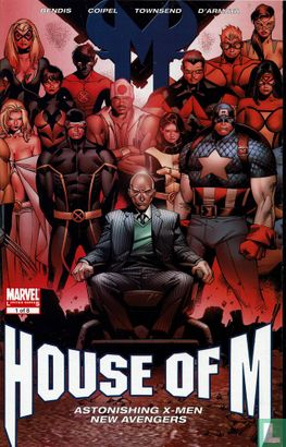 House of M 1  - Afbeelding 1