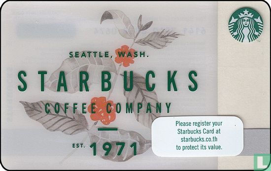 Starbucks 6141 - Afbeelding 1
