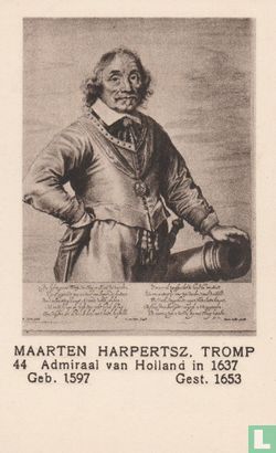 Maarten Hapertsz. Tromp