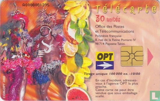 Carnaval 2000 - Image 1