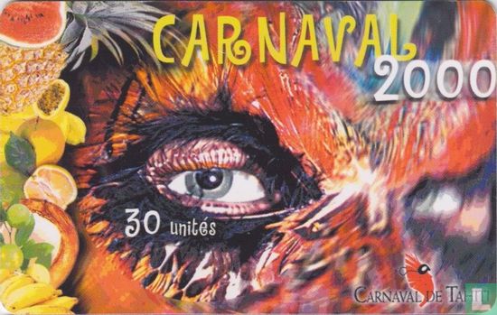 Carnaval 2000 - Afbeelding 2
