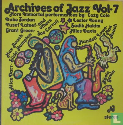 Archives of Jazz 7 - Image 1