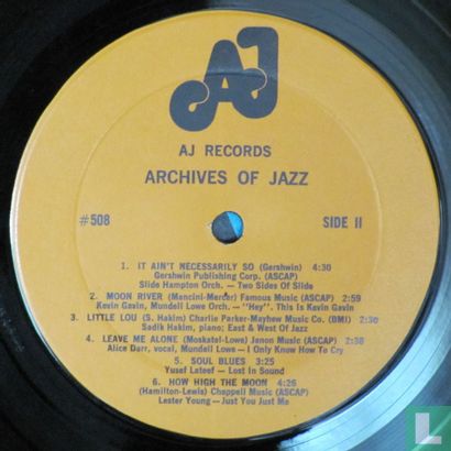 Archives of Jazz 7 - Image 3
