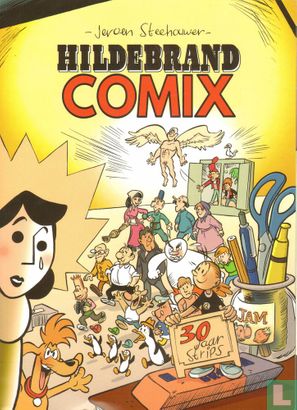 Hildebrand Comix - Image 1