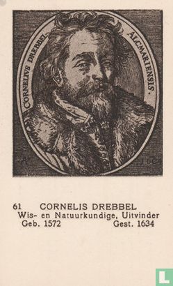 Cornelis Derbbel