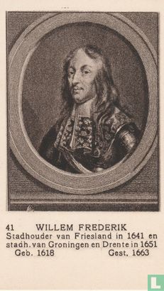 Willem Frederik