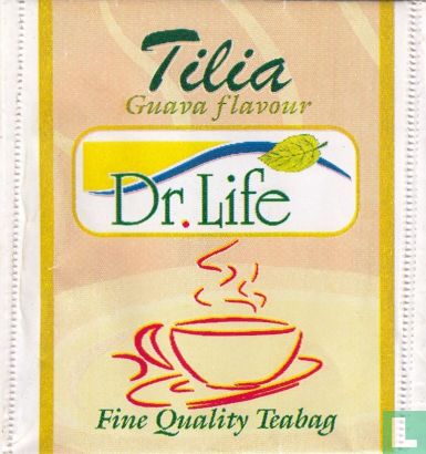 Tilia Guava flavour - Afbeelding 1